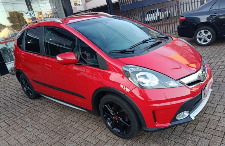 Honda Fit Twist 1.5 16v (Flex) - Foto #3