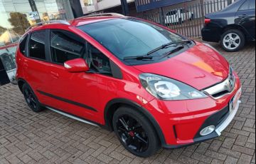 Honda Fit Twist 1.5 16v (Flex) - Foto #3