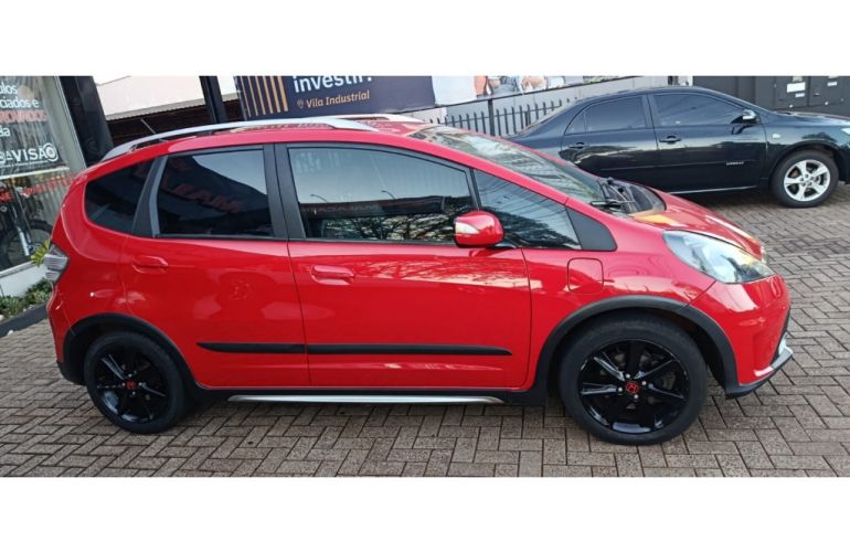 Honda Fit Twist 1.5 16v (Flex) - Foto #4