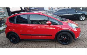 Honda Fit Twist 1.5 16v (Flex) - Foto #4