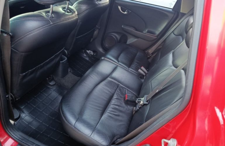 Honda Fit Twist 1.5 16v (Flex) - Foto #8