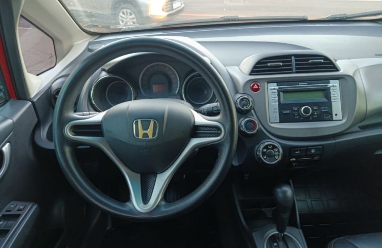 Honda Fit Twist 1.5 16v (Flex) - Foto #9