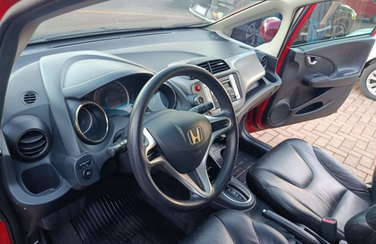 Honda Fit Twist 1.5 16v (Flex) - Foto #10