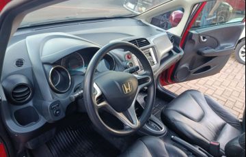 Honda Fit Twist 1.5 16v (Flex) - Foto #10