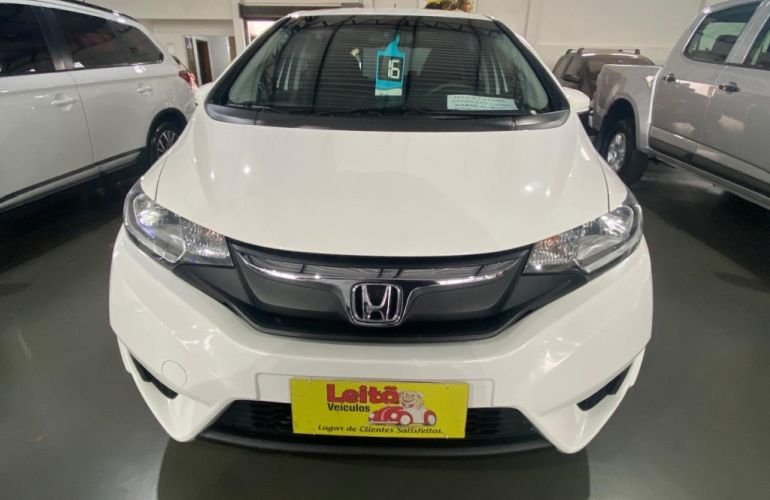 Honda Fit 1.5 16v LX (Flex) - Foto #2