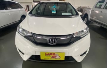 Honda Fit 1.5 16v LX (Flex) - Foto #2