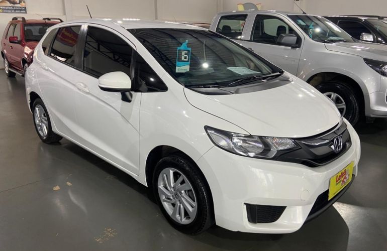 Honda Fit 1.5 16v LX (Flex) - Foto #3