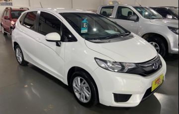 Honda Fit 1.5 16v LX (Flex) - Foto #3