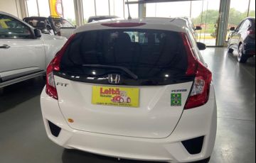 Honda Fit 1.5 16v LX (Flex) - Foto #5