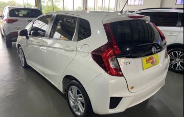 Honda Fit 1.5 16v LX (Flex) - Foto #6