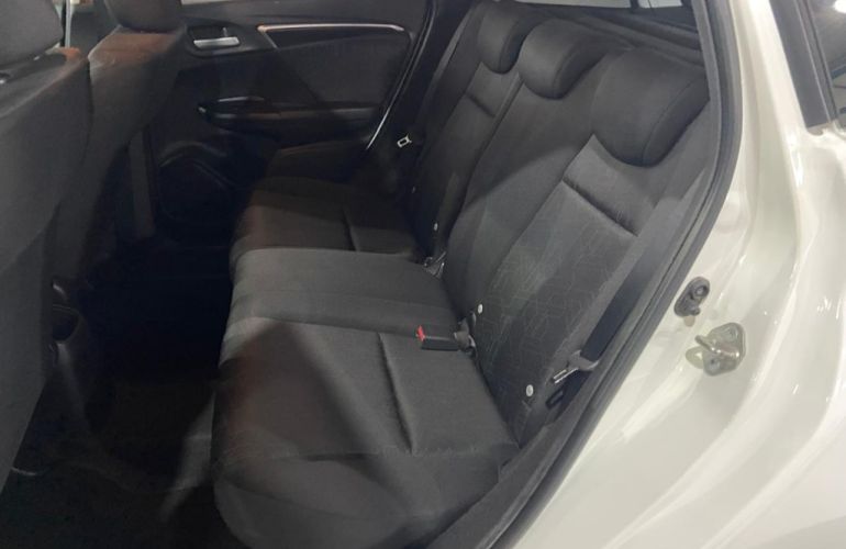 Honda Fit 1.5 16v LX (Flex) - Foto #7