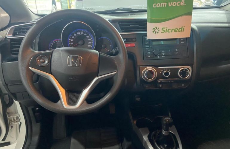 Honda Fit 1.5 16v LX (Flex) - Foto #8