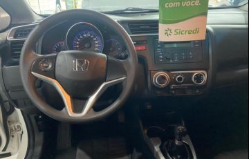 Honda Fit 1.5 16v LX (Flex) - Foto #8