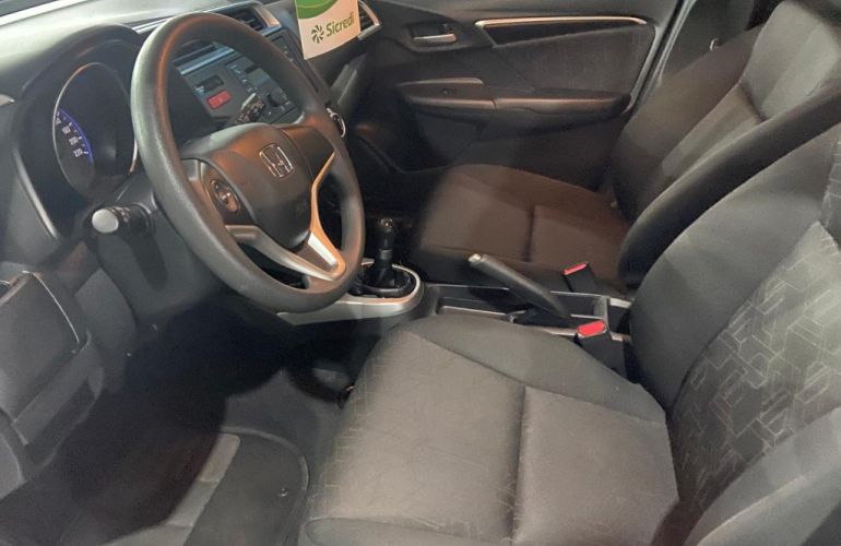 Honda Fit 1.5 16v LX (Flex) - Foto #9