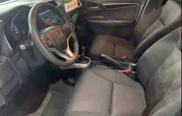 Honda Fit 1.5 16v LX (Flex) - Foto #9