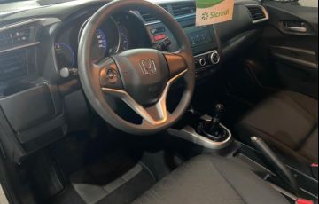 Honda Fit 1.5 16v LX (Flex) - Foto #10