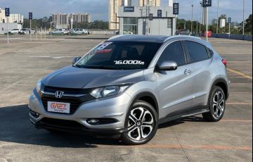 Honda Hr-v 1.8 16V Exl