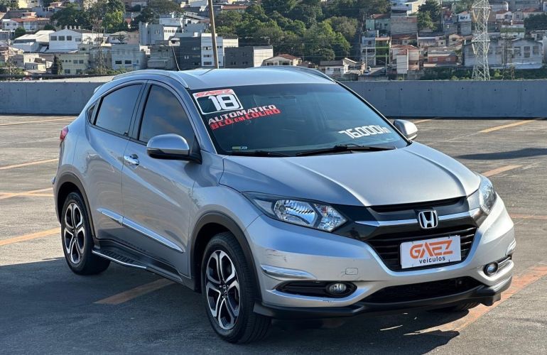 Honda Hr-v 1.8 16V Exl - Foto #4