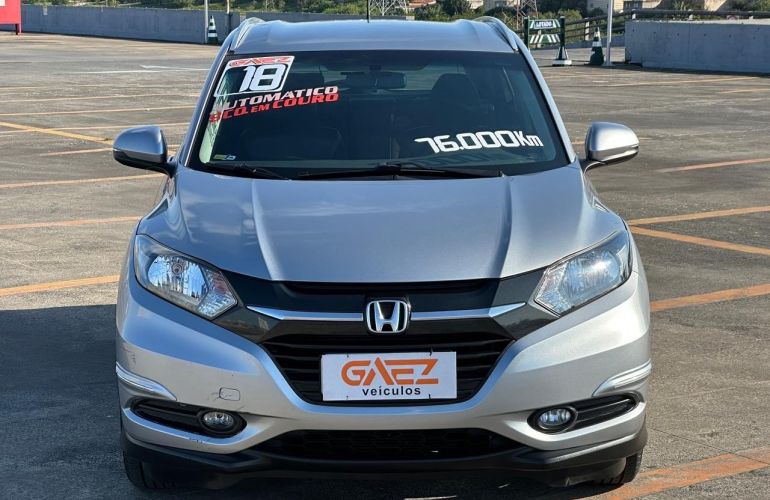 Honda Hr-v 1.8 16V Exl - Foto #5