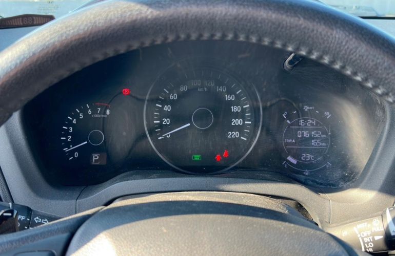 Honda Hr-v 1.8 16V Exl - Foto #6