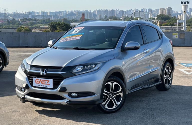 Honda Hr-v 1.8 16V Touring - Foto #1