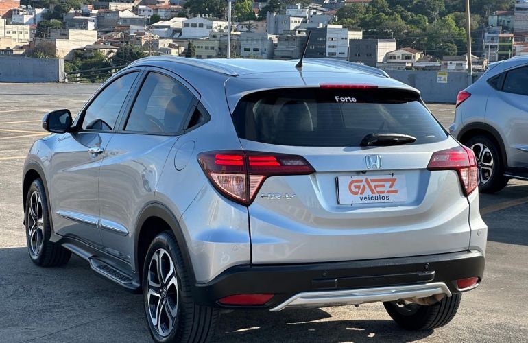 Honda Hr-v 1.8 16V Touring - Foto #2
