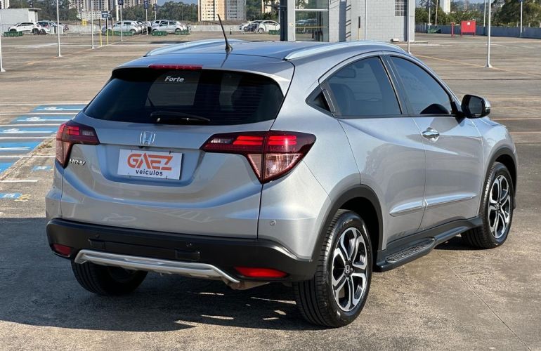 Honda Hr-v 1.8 16V Touring - Foto #3