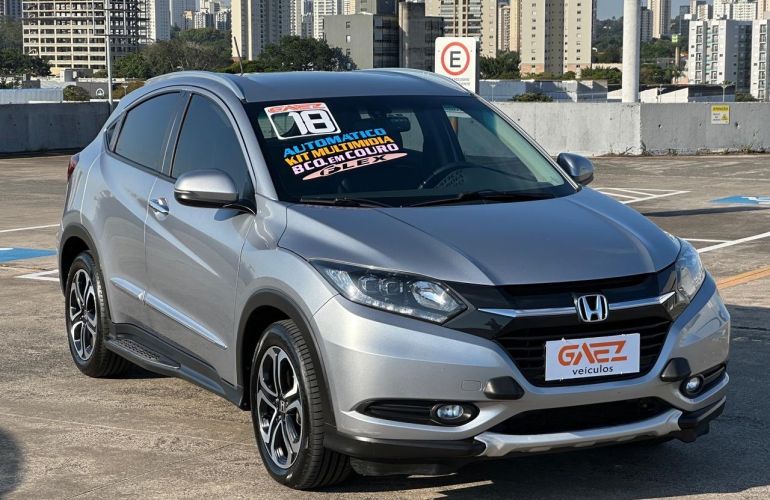 Honda Hr-v 1.8 16V Touring - Foto #4