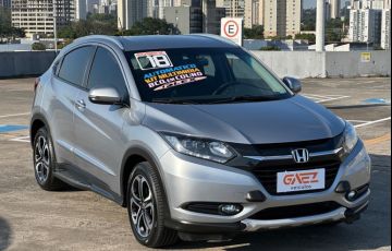Honda Hr-v 1.8 16V Touring - Foto #4