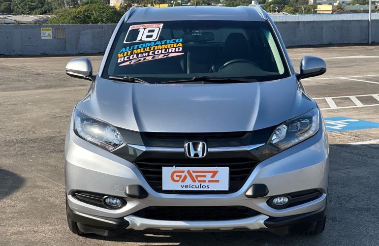 Honda Hr-v 1.8 16V Touring - Foto #5