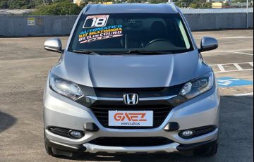 Honda Hr-v 1.8 16V Touring - Foto #5