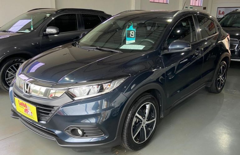 Honda HR-V 1.8 EXL CVT - Foto #1