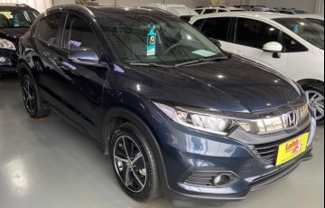 Honda HR-V 1.8 EXL CVT - Foto #2