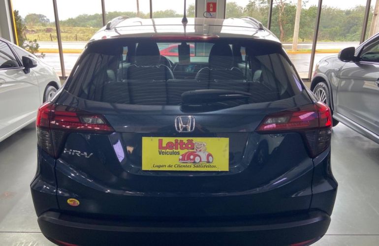 Honda HR-V 1.8 EXL CVT - Foto #4