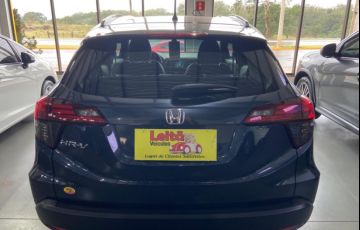 Honda HR-V 1.8 EXL CVT - Foto #4