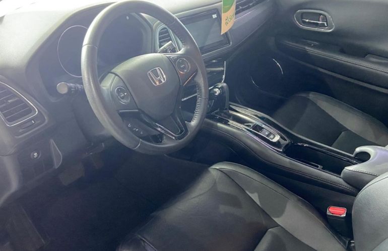 Honda HR-V 1.8 EXL CVT - Foto #8