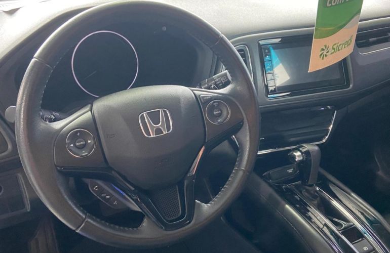 Honda HR-V 1.8 EXL CVT - Foto #9