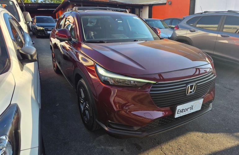 Honda Hr-v 1.5 Di I-vtec Exl - Foto #7