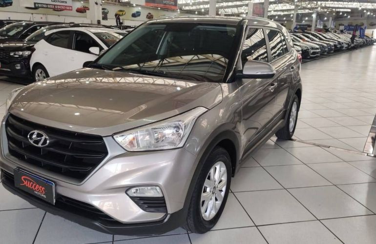 Hyundai Creta 1.6 16V Action - Foto #1