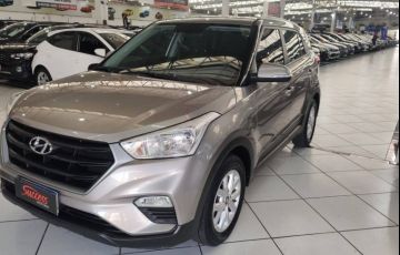Hyundai Creta 1.6 16V Action