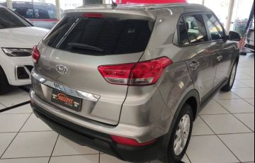 Hyundai Creta 1.6 16V Action - Foto #2