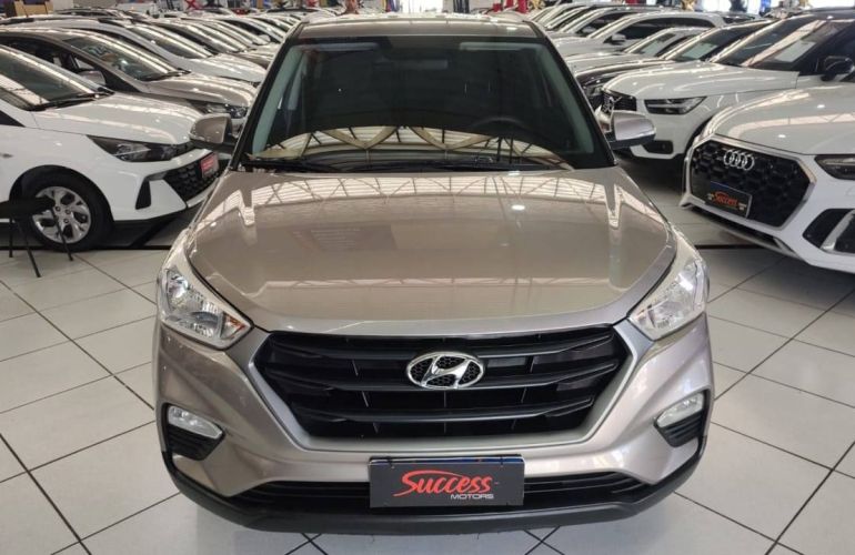 Hyundai Creta 1.6 16V Action - Foto #3