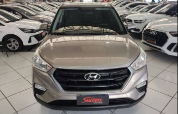 Hyundai Creta 1.6 16V Action - Foto #3