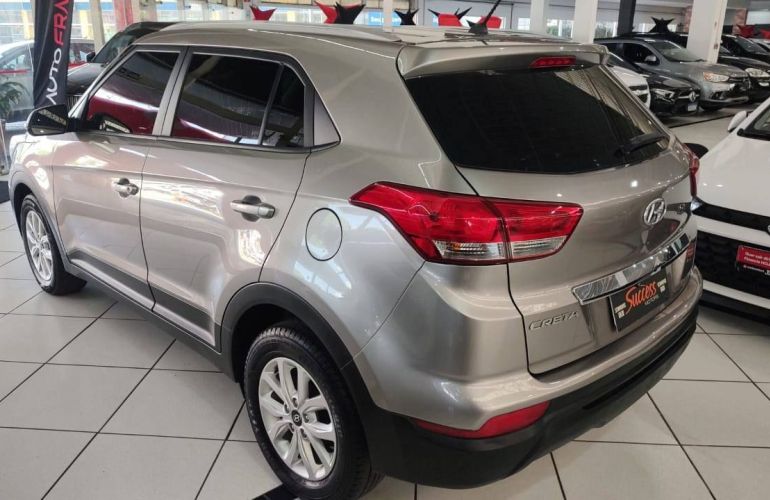 Hyundai Creta 1.6 16V Action - Foto #4