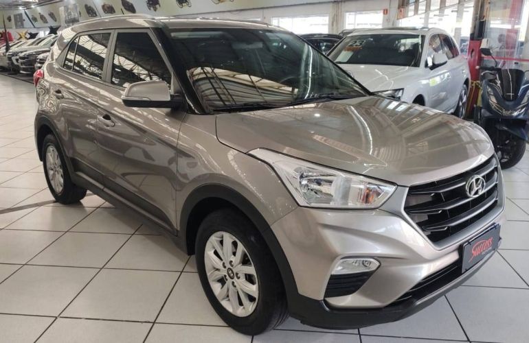 Hyundai Creta 1.6 16V Action - Foto #5