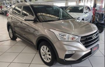 Hyundai Creta 1.6 16V Action - Foto #5