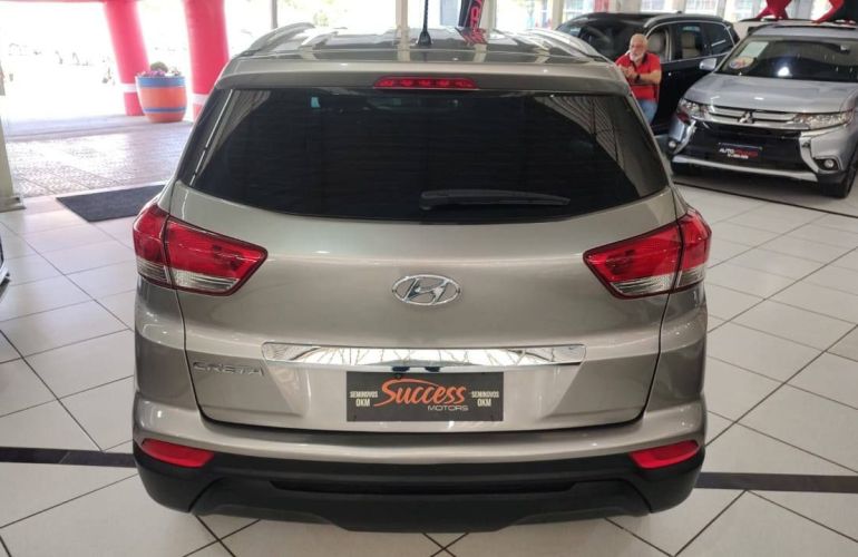 Hyundai Creta 1.6 16V Action - Foto #6