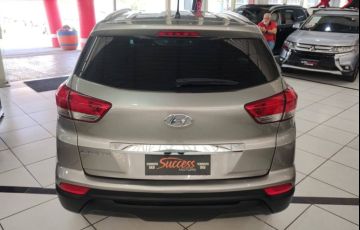 Hyundai Creta 1.6 16V Action - Foto #6