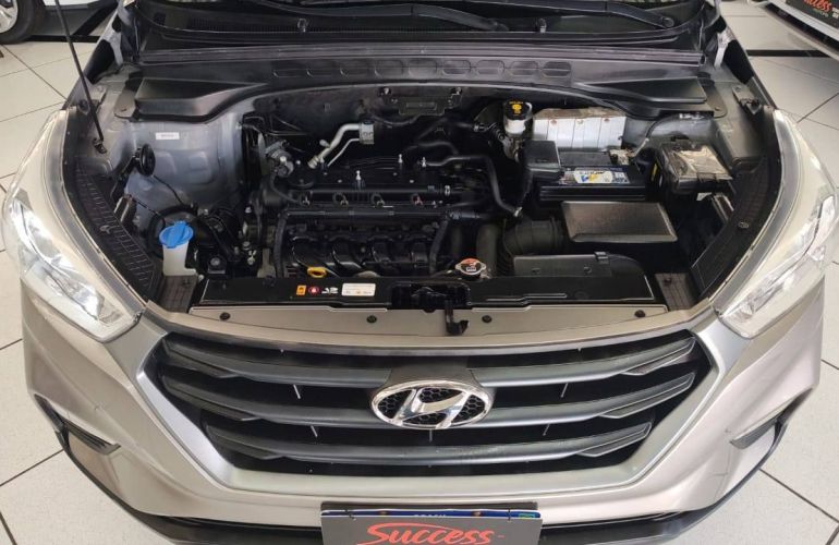 Hyundai Creta 1.6 16V Action - Foto #8