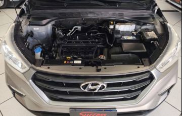 Hyundai Creta 1.6 16V Action - Foto #8